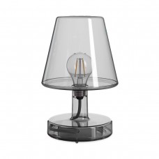 Лампа Transloetje Grey H25.5: фото - магазин CANVAS outdoor furniture.