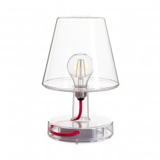 Лампа Transloetje Transparent H25.5: фото - магазин CANVAS outdoor furniture.