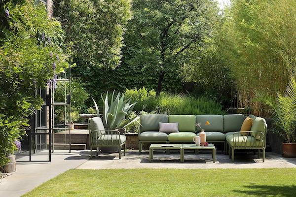 Садово-дачні меблі: фото - магазин CANVAS outdoor furniture.